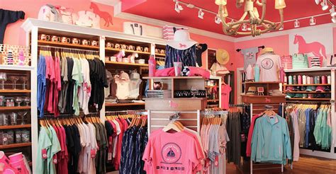 Pink Pony Store - Mackinac Island Tourism Bureau