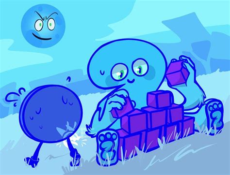 Pin by Emmajane on BFB/BFDI/TPOT in 2021 | Ship art, Fan art, Art