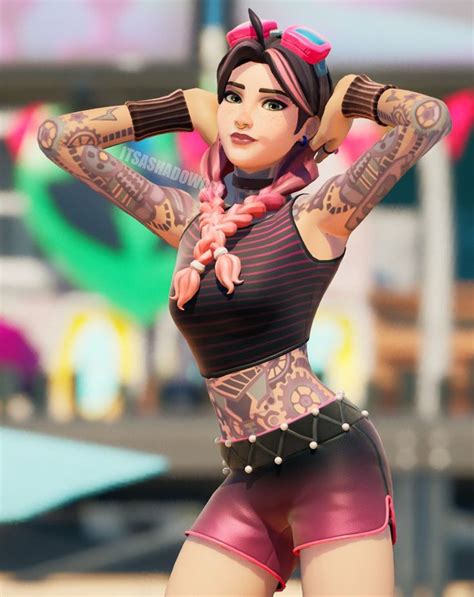 Beach Jules | Gamer girl hot, Skin images, Fortnite