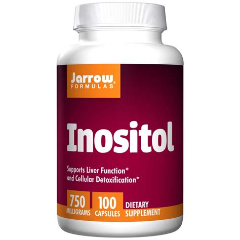 Inositol Jarrow Formulas Dietary Supplement Australia | Inositol ...