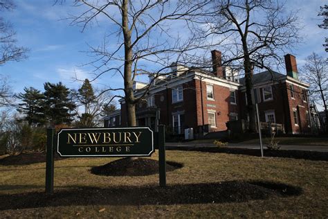 Newbury College could sell its Brookline campus this summer - Curbed Boston