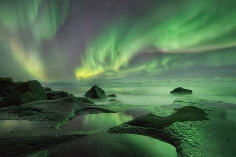 Chasing the Aurora: The Best Month to See Northern Lights in Iceland - Travel To North