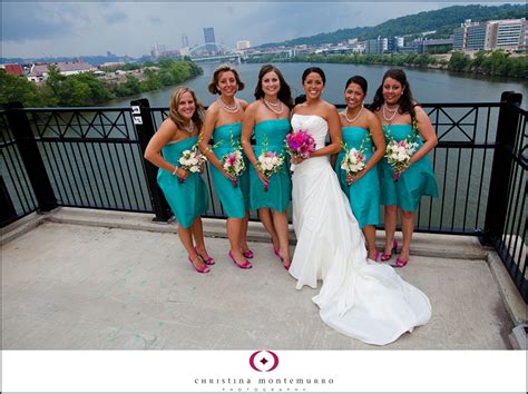 Weddings, all in the details: turquoise and hot pink - Pittsburgh ...