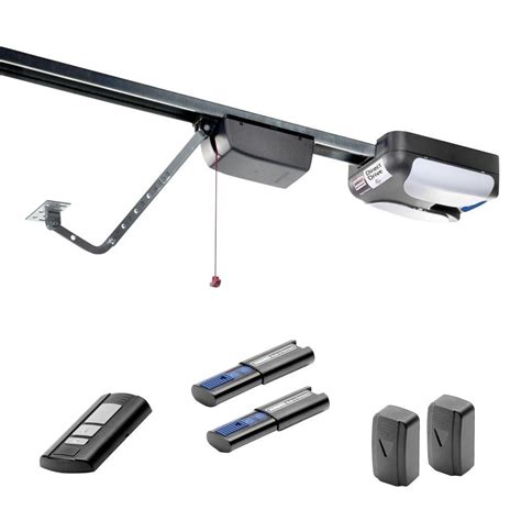 Chain Drive - Garage Door Openers - Garage Doors, Openers & Accessories ...