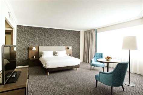 Hilton Paris Charles De Gaulle Airport in France - Room Deals, Photos & Reviews