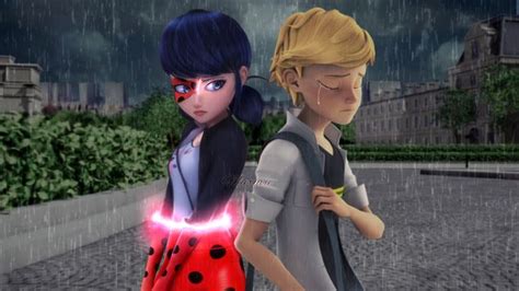 Ladybug and Cat Noir Reveal