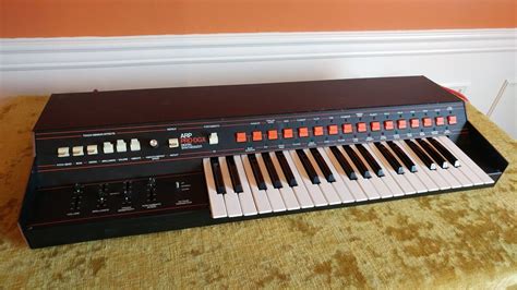 MATRIXSYNTH: ARP PRO-DGX Vintage Digital Synthesizer SN 0434