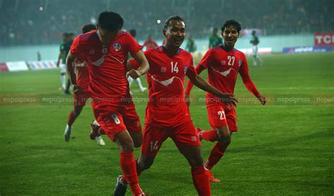 Nepali national football team wins first title in Dasharath Stadium since 1984 – Nepal Press