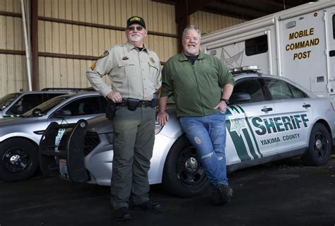 Yakima County sheriff’s deputies retire with a combined 70 years of experience | Crime And ...