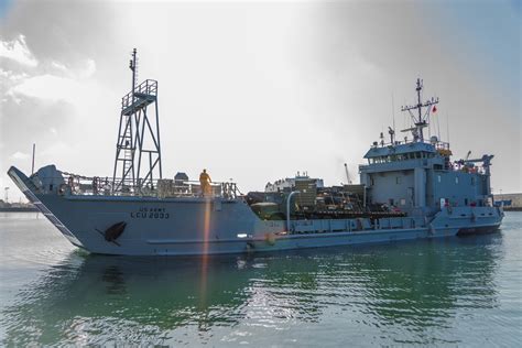 Army Reserve heavy boats conduct joint operations | Article | The United States Army