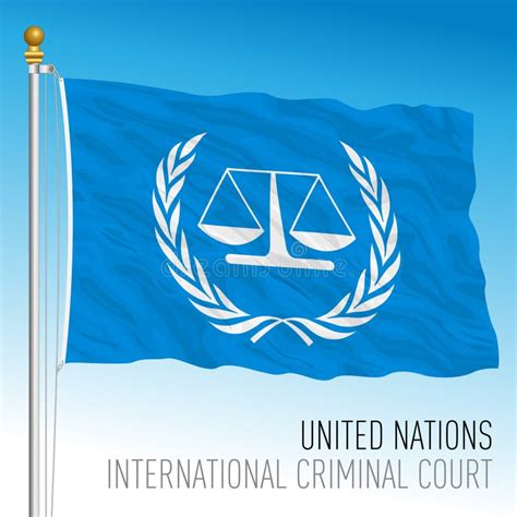 International Criminal Court Stock Illustrations – 683 International ...