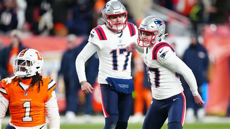 How Chad Ryland Saved Patriots' Christmas After Nightmare Game