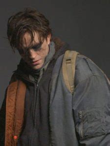 Drifter Jacket | The Batman Bruce Wayne Drifter jacket