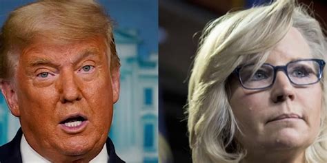 Trump Forces a Showdown Over Liz Cheney | Fox News Video