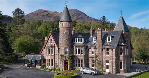 10 Incredible Hotels in the Scottish Highlands | Absolute Escapes