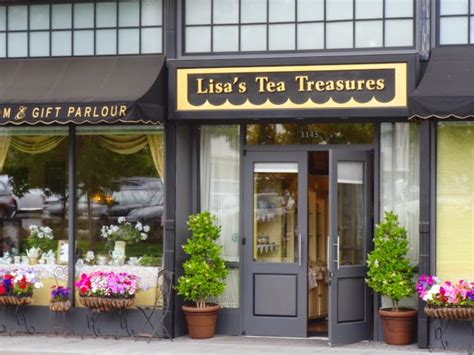 Tea Travellers Societea: LISA's TEA TREASURES - San Jose