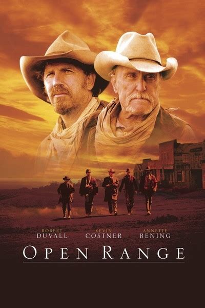 Open Range movie review & film summary (2003) | Roger Ebert