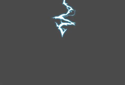 Lightning Pixel Art Png - Download Free Mock-up