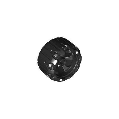 LEGO 6413638 WHEEL Ø 37x22 - BLACK