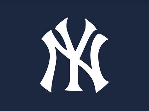 NY Yankees Logo / Sport / Logonoid.com