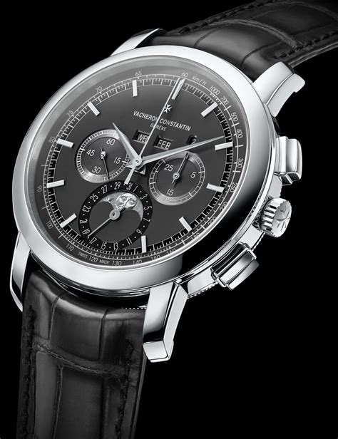 Vacheron Constantin Perpetual Calendar Chronograph