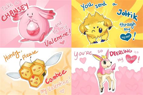 Terrible Pokemon Valentines | Pokemon valentine, Pokemon quotes, Pokemon