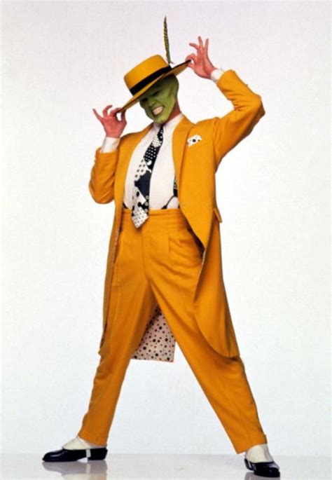 Jim Carrey as the Mask! | Jim carrey the mask, Zoot suit, Jim carrey