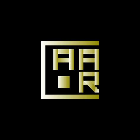 AAR letter logo vector design, AAR simple and modern logo. AAR ...