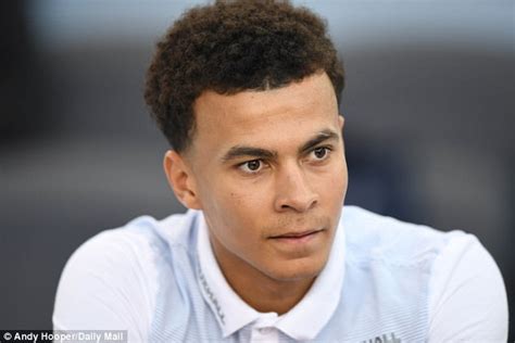 Dele Alli Hairstyle Pics - Jurupulih l