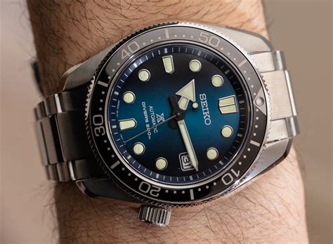 Total 36+ imagen seiko prospex automatic diver review - Thptnganamst.edu.vn