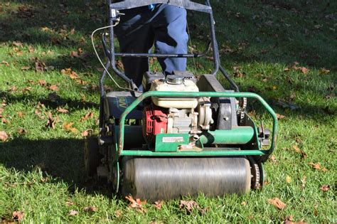 Why Core Aeration Is So Good For Your Lawn - Allentuck Landscaping