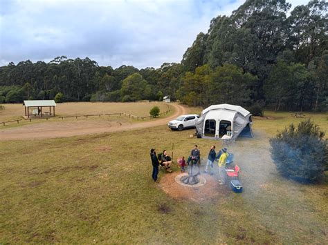 Stringybark Creek Camping Area, Attraction, High Country, Victoria, Australia