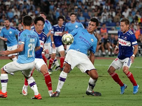 Man City's Rodri vs Liverpool's Henderson | Community Shield 2019