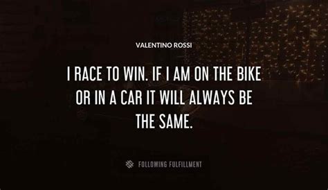 The Best Valentino Rossi Quotes