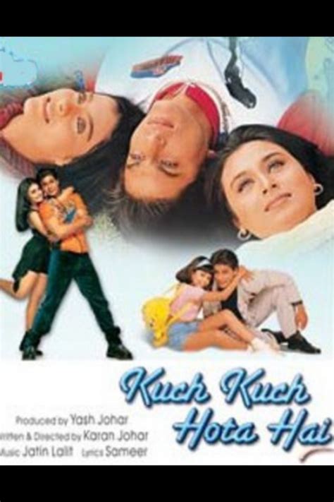 Kuch Kuch Hota Hai Poster