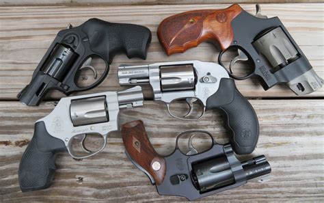 .357 Magnum Revolver: Controllable Concealed Carry Options - Gun And ...