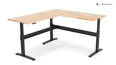 25+ Best L-Shaped Adjustable Desks - Reviews & Ratings