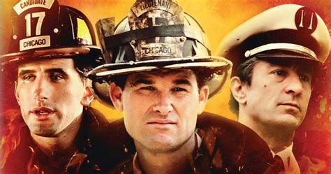 Backdraft Cast