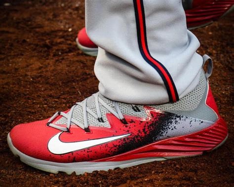 What Pros Wear: Matt Kemp’s Nike Vapor Speed Turfs - What Pros Wear