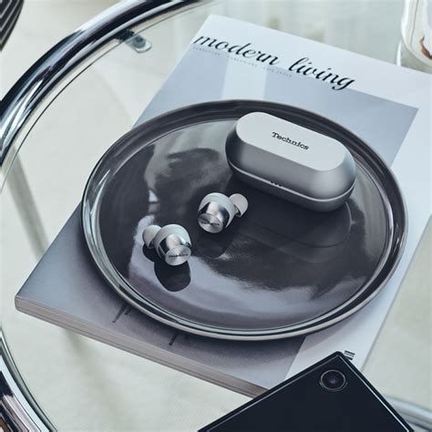 Headphones EAH-AZ70W - Technics UK & Ireland