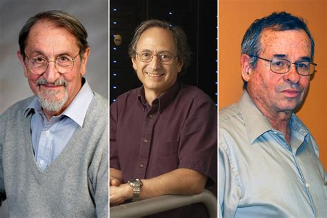 Nobel Prize in chemistry awarded to 3 US-based scientists