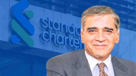 नहीं रहे Standard Chartered Bank के पहले भारतीय सीईओ Rana Talwar ...