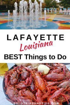 30 Fun Things to Do in Lafayette LA (Art, Music, Food, Festivals ...