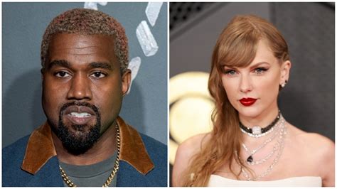 Kanye West Name-Drops Taylor Swift in New Song 'Carnival'