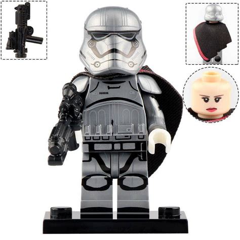 Captain Phasma - First Order army Star Wars and similar items