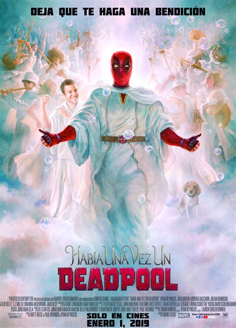 Había una vez un Deadpool - Película 2018 - SensaCine.com.mx