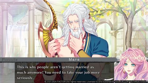 Cupid Parasite Review - Divine Comedy ~ JRPG Junkie