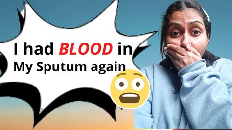 I had blood in my sputum I Tb survivors stories india I mdr tb treatment I Mdr tb symptoms - YouTube