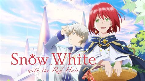 Watch Snow White with the Red Hair - Crunchyroll