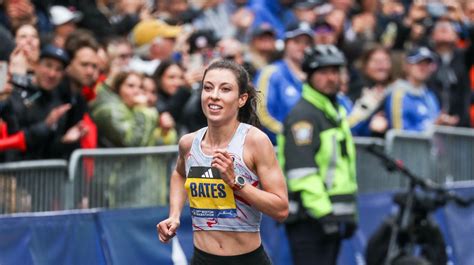 Emma Bates Withdraws From The U.S. Olympic Marathon Trials Due To Injury - CITIUS Mag